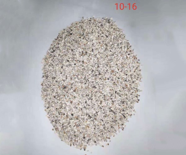 莫來石砂10-16目